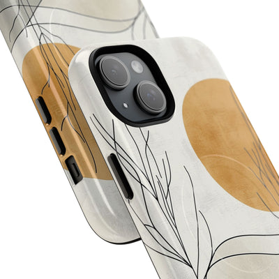 Burnt Horizon Lines · Tough+ Phone Case for iPhone · Magsafe