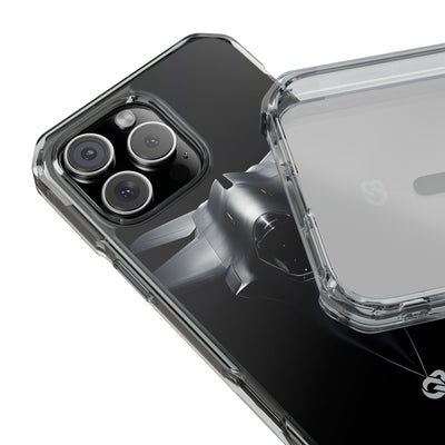 Matte Stealth Apex · Impact Phone Case for iPhone · Magsafe