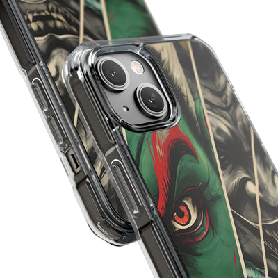 Emerald Oni Grin · Impact Magsafe