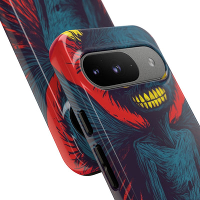 Yellow Eyed Wraith · Tough Phone Case for Google Pixel