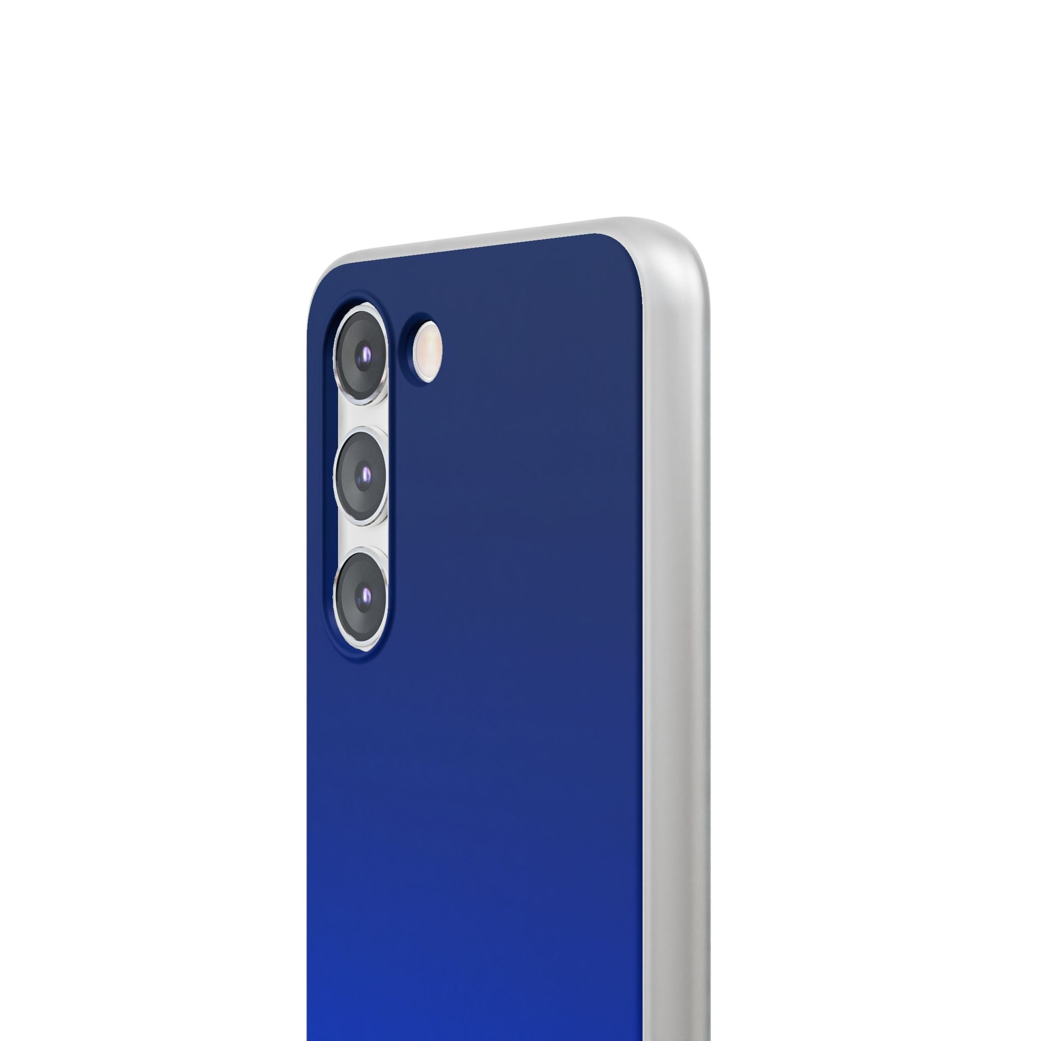 Blue Lite Phone Case for Samsung - Cobalt Depth Shift