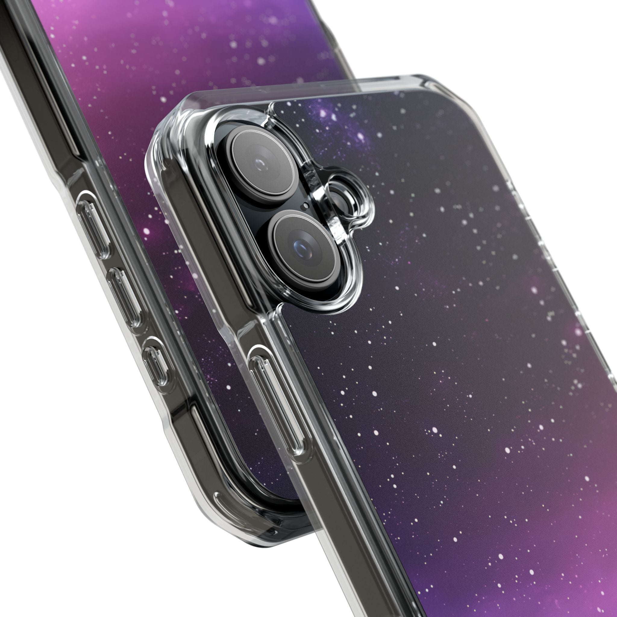 Stellar Veil iPhone 16 Plus Case - Impact