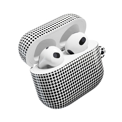 Orbital Horizon · Hard Case for AirPods & AirPods Pro · Black