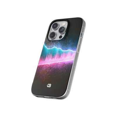 Digital Frequency · Lite Phone Case for iPhone ·  Pink
