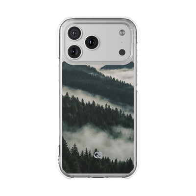 Misty Pine Peaks · Impact Custodia per iPhone · Magsafe
