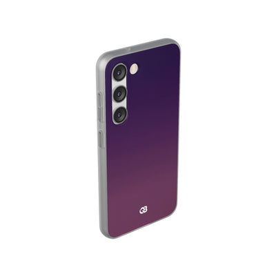 Purple Lite Phone Case for Samsung - Nocturnal Plum Fade
