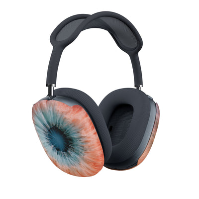 Radiant Aura Core · Hard Case for AirPods Max · Orange
