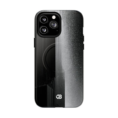 Orbital Monolith · Tough 2.0 Magnetic Phone Case for iPhone · Black