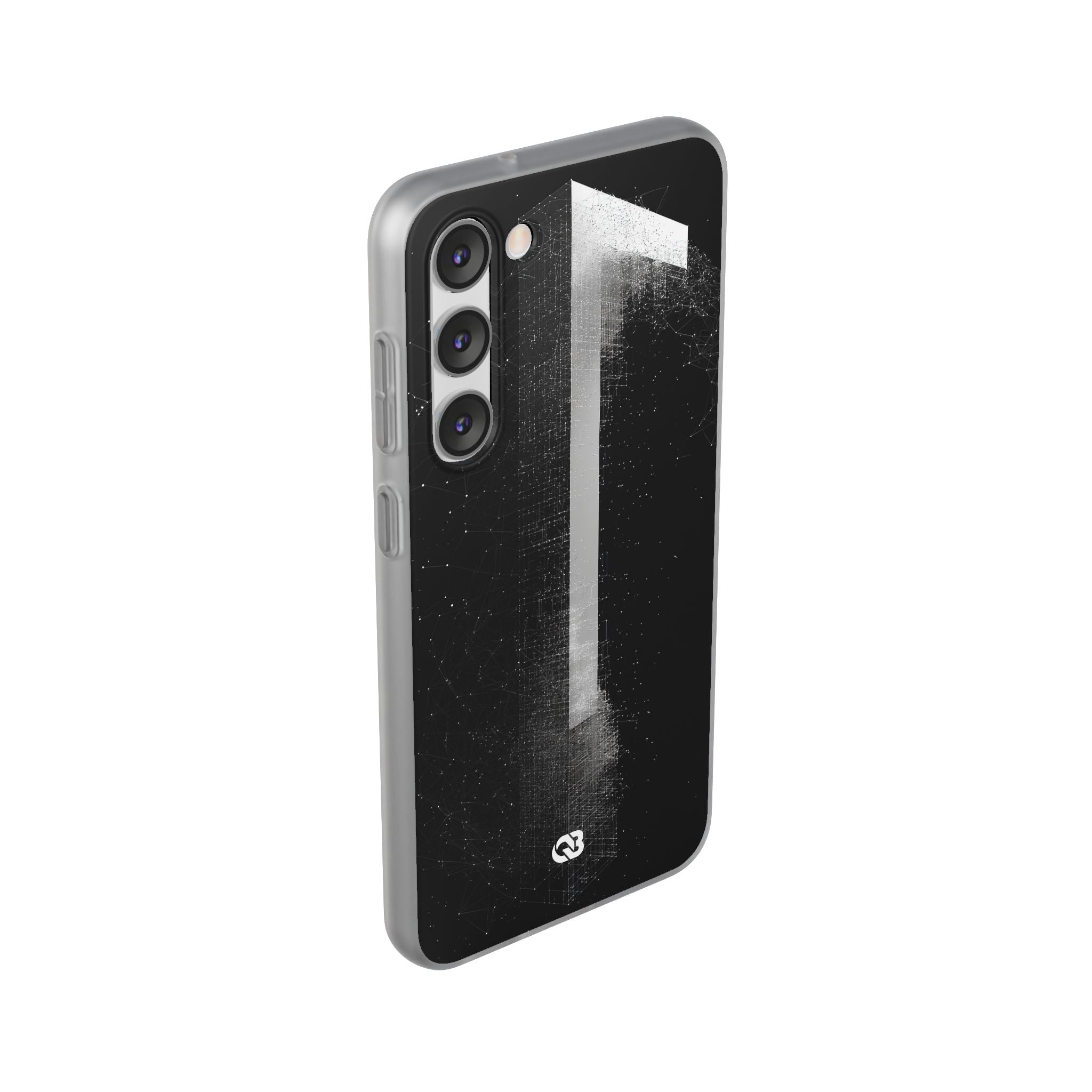 Black Lite Phone Case for Samsung - Vector Core Monolith
