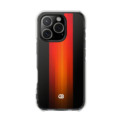 Crimson Core Pillar · Impact Phone Case for iPhone · Magsafe