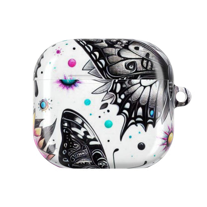 Monochrome Flutter - AirPods Case