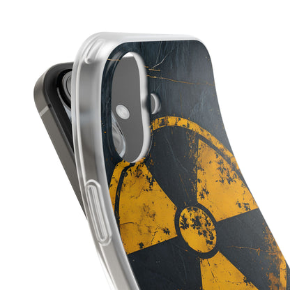 Radiant Decay iPhone 16 Case - Soft