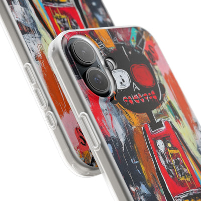 Obsidian Street Soul · Soft Phone Case for iPhone