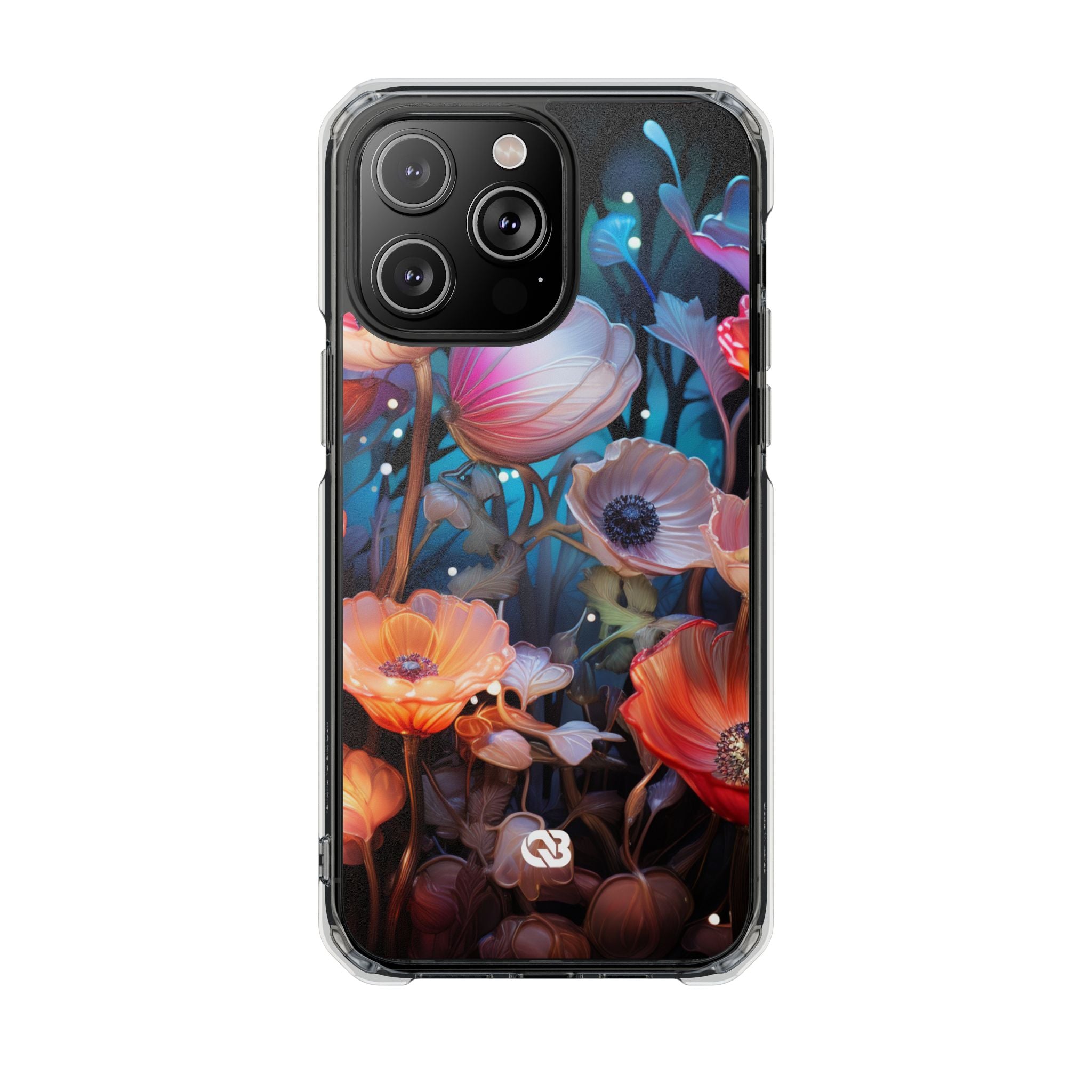 Luminous Poppy Glade · Impact Magsafe