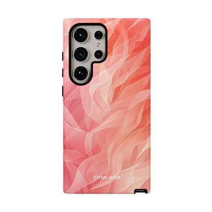 Pfirsichwelle Drift Samsung S24 Ultra Case - Tough