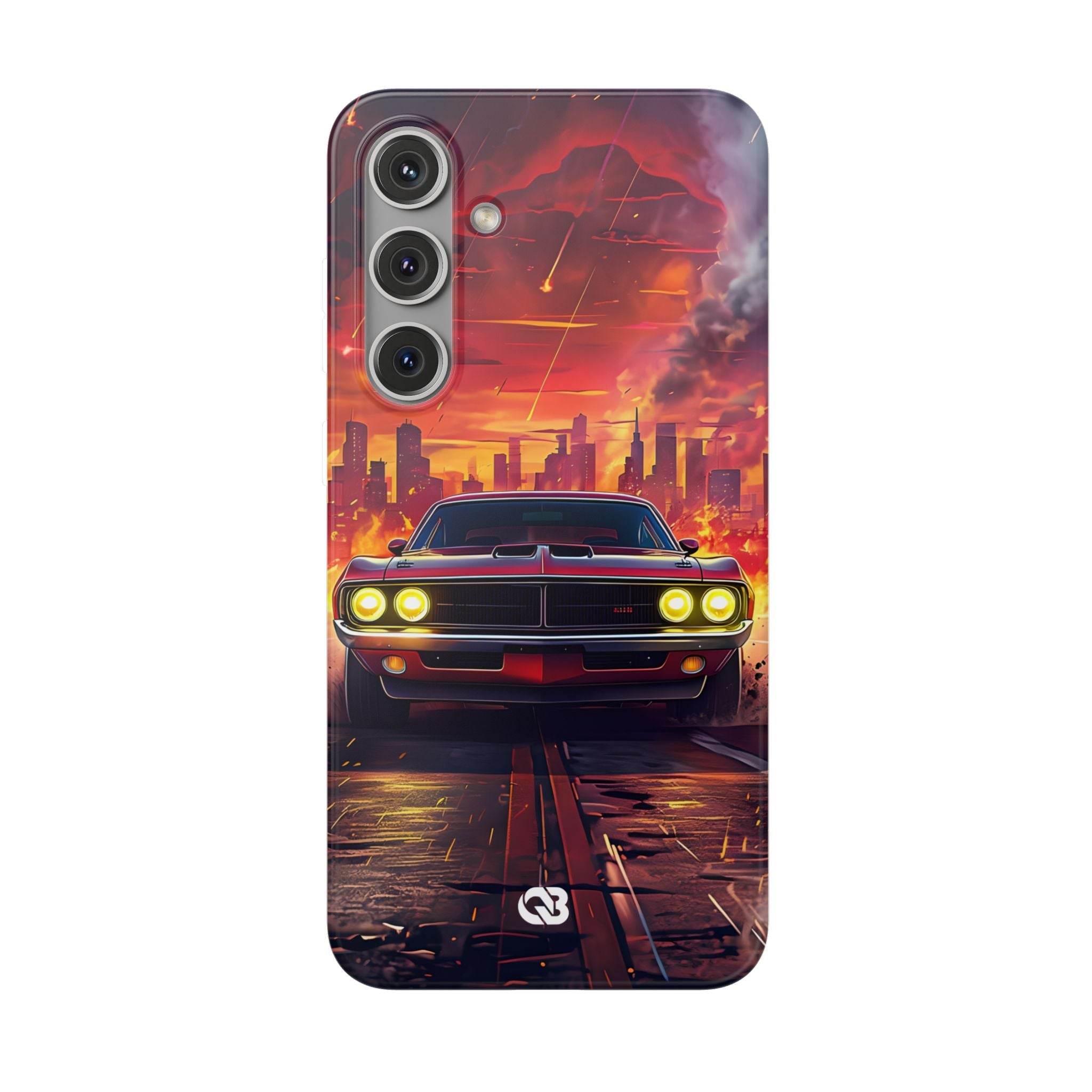 Inferno City Run · Soft