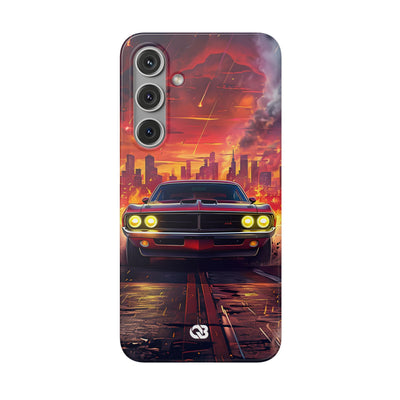 Inferno City Run · Soft