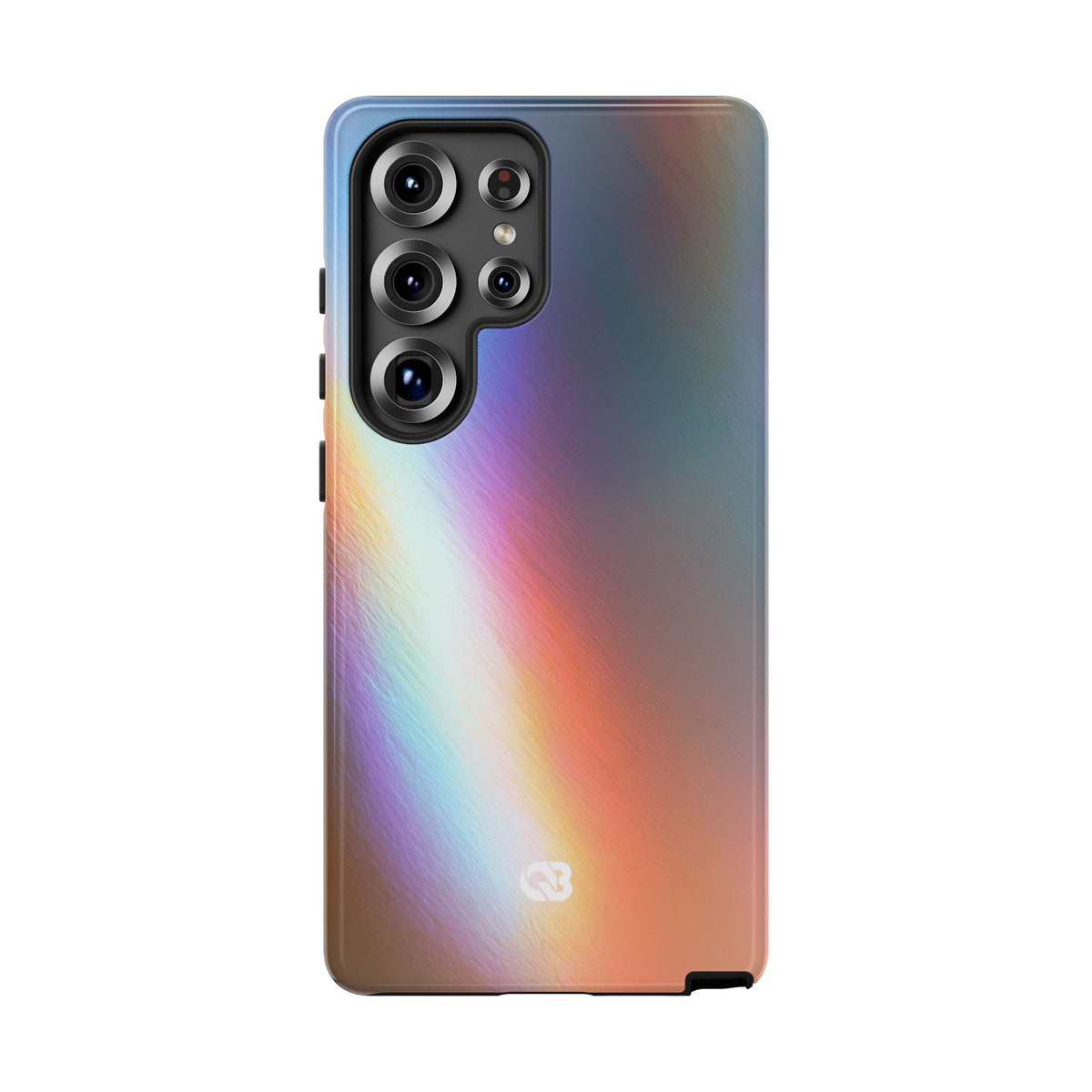 Prismatic Ray · Tough Phone Case for Samsung · Blue