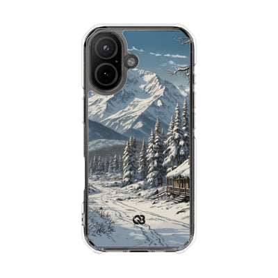 Frozen Ridge Valley · Impact Phone Case for iPhone · Magsafe