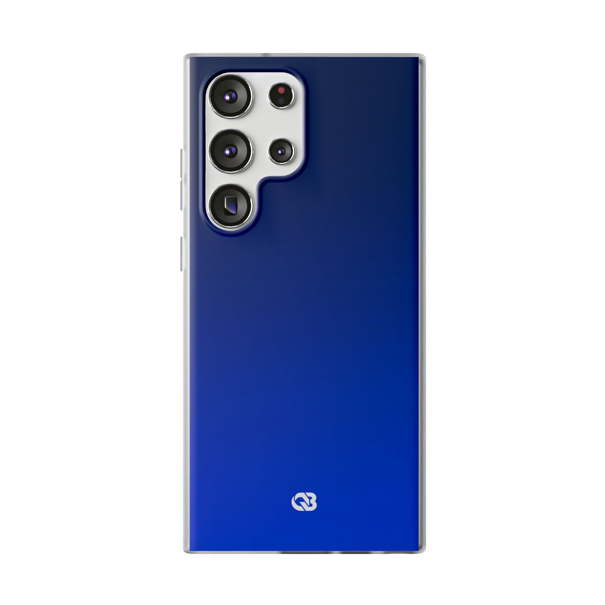 Blue Lite Phone Case for Samsung - Cobalt Depth Shift