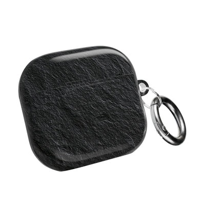 Obsidian Slate · Hard Case for AirPods & AirPods Pro · Black