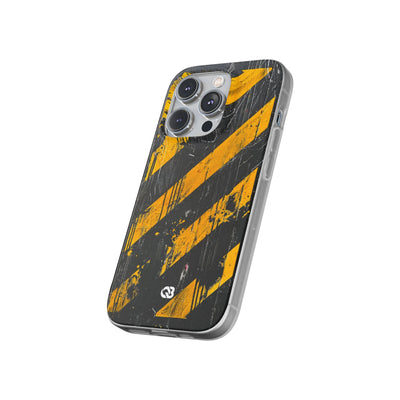 Urban Hazard Decay · Lite Phone Case for iPhone ·  Black