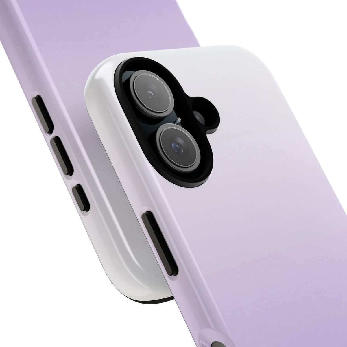 Soft Lilac · Tough Phone Case for iPhone · Purple