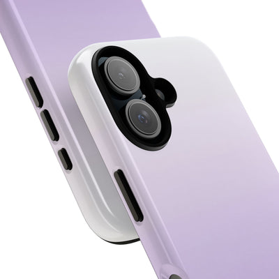 Soft Lilac · Tough Phone Case for iPhone · Purple