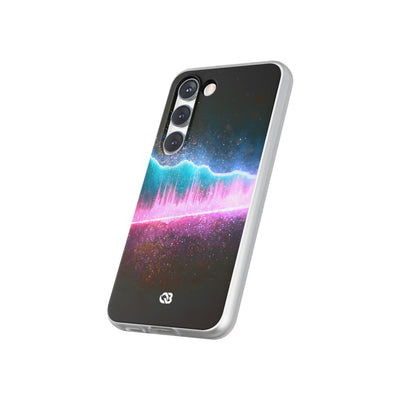 Digital Frequency · Lite Phone Case for Samsung · Pink