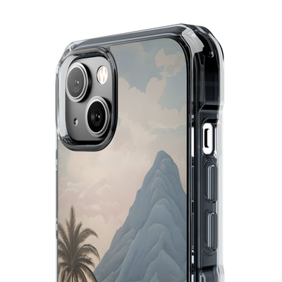 Azure Mountain Vista · Impact Custodia per iPhone · Magsafe