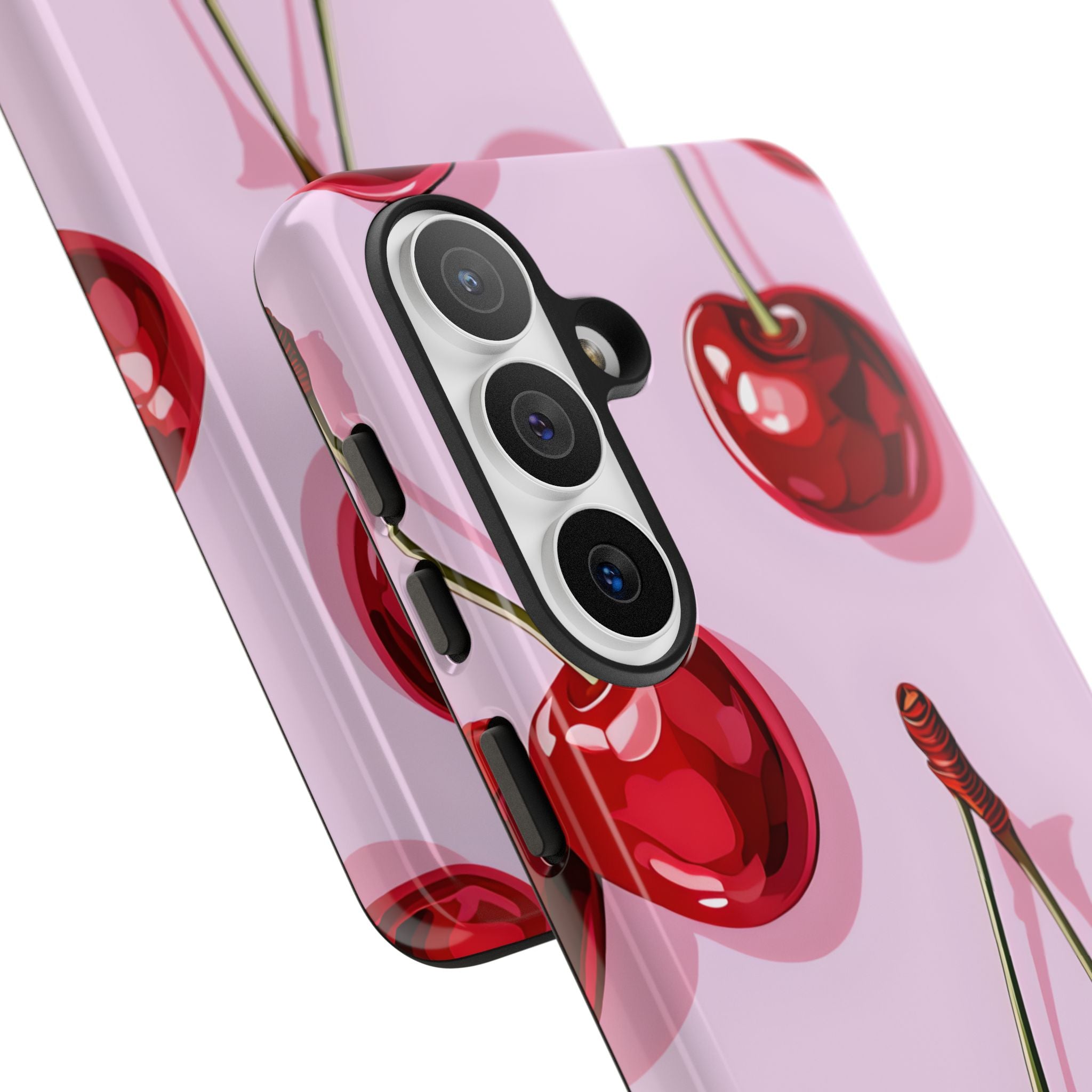 Ruby Gloss Cherry · Tough