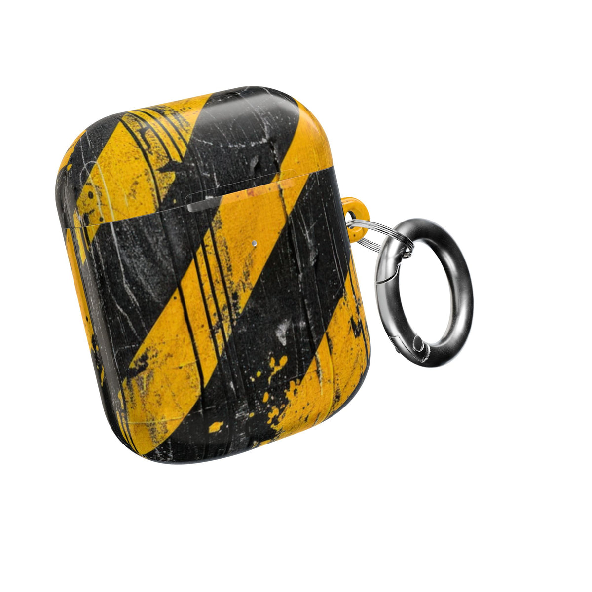 Urban Hazard Decay · Hard Case for AirPods & AirPods Pro · Black