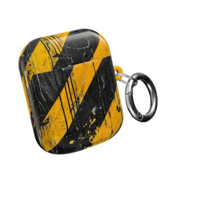 Urban Hazard Decay · Hard Case for AirPods & AirPods Pro · Black