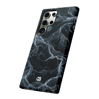 Arctic Gossamer · Tough Phone Case for Samsung · Black