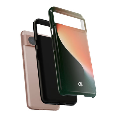 Luminous Arc · Tough Phone Case for Pixel ·  Green