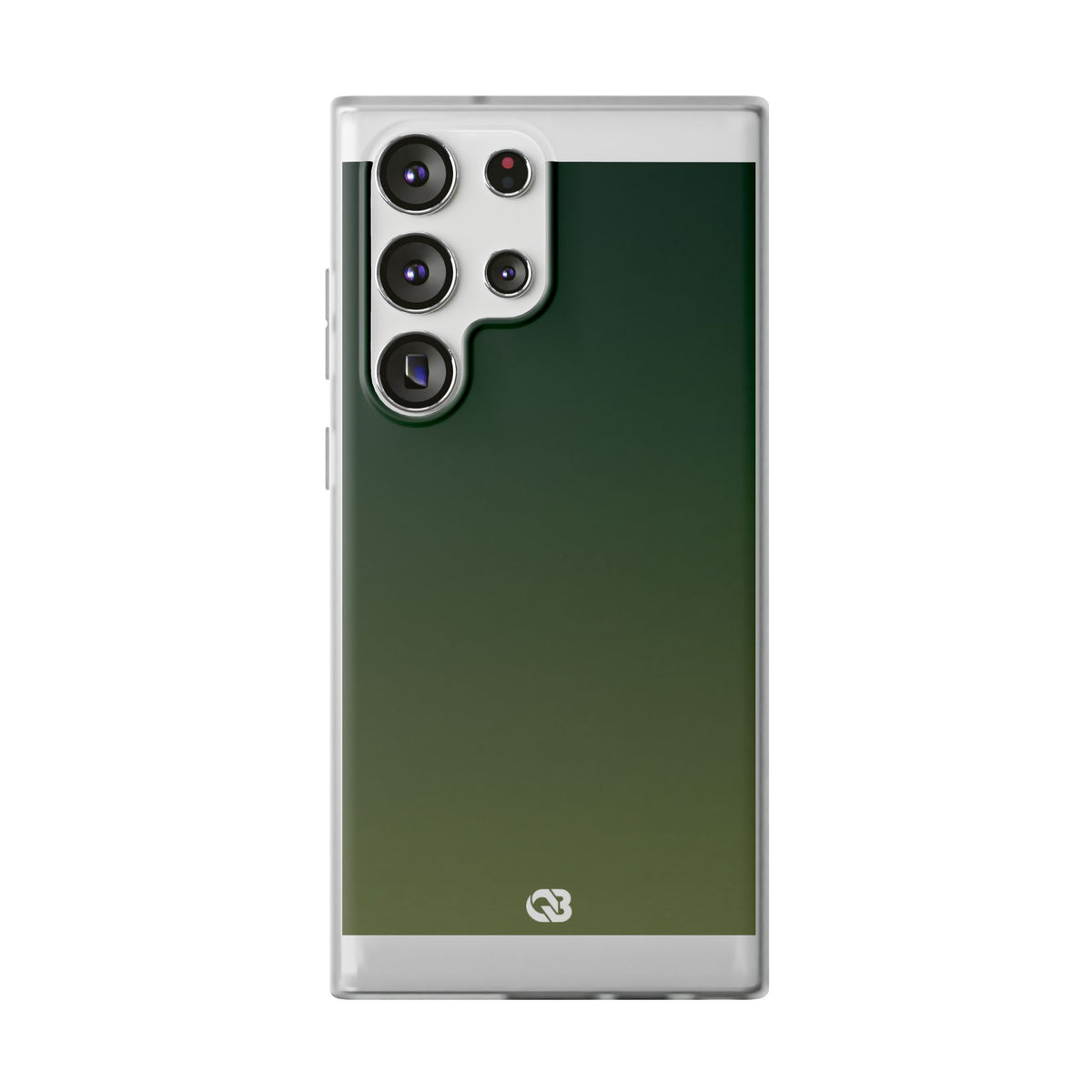 Evergreen Gradient · Lite Phone Case for Samsung · Green