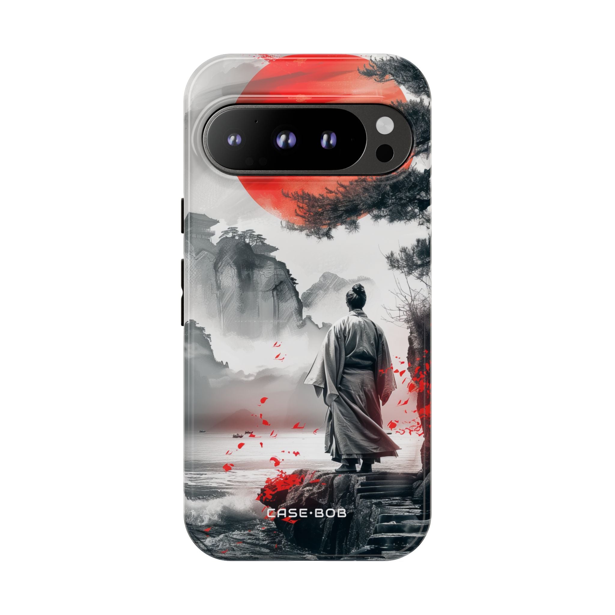 Sonnendurchfluteter Wächter Google Pixel 9 Pro Case - Tough