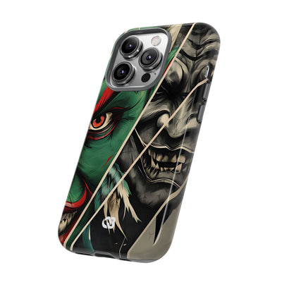 Emerald Oni Grin · Tough