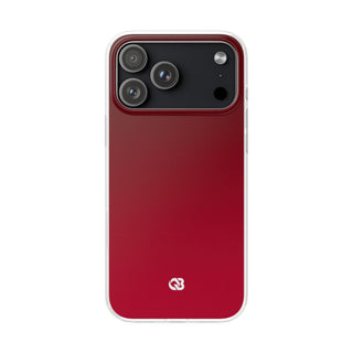 Velvet Crimson · Lite Phone Case for iPhone ·  Red