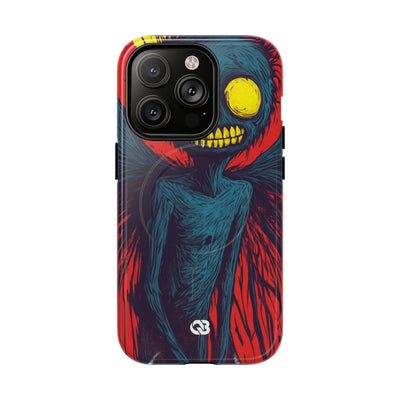 Yellow Eyed Wraith · Tough+ Phone Case for iPhone · Magsafe