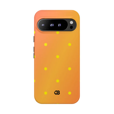 Citrus Glow Array · Tough Custodia per Google Pixel