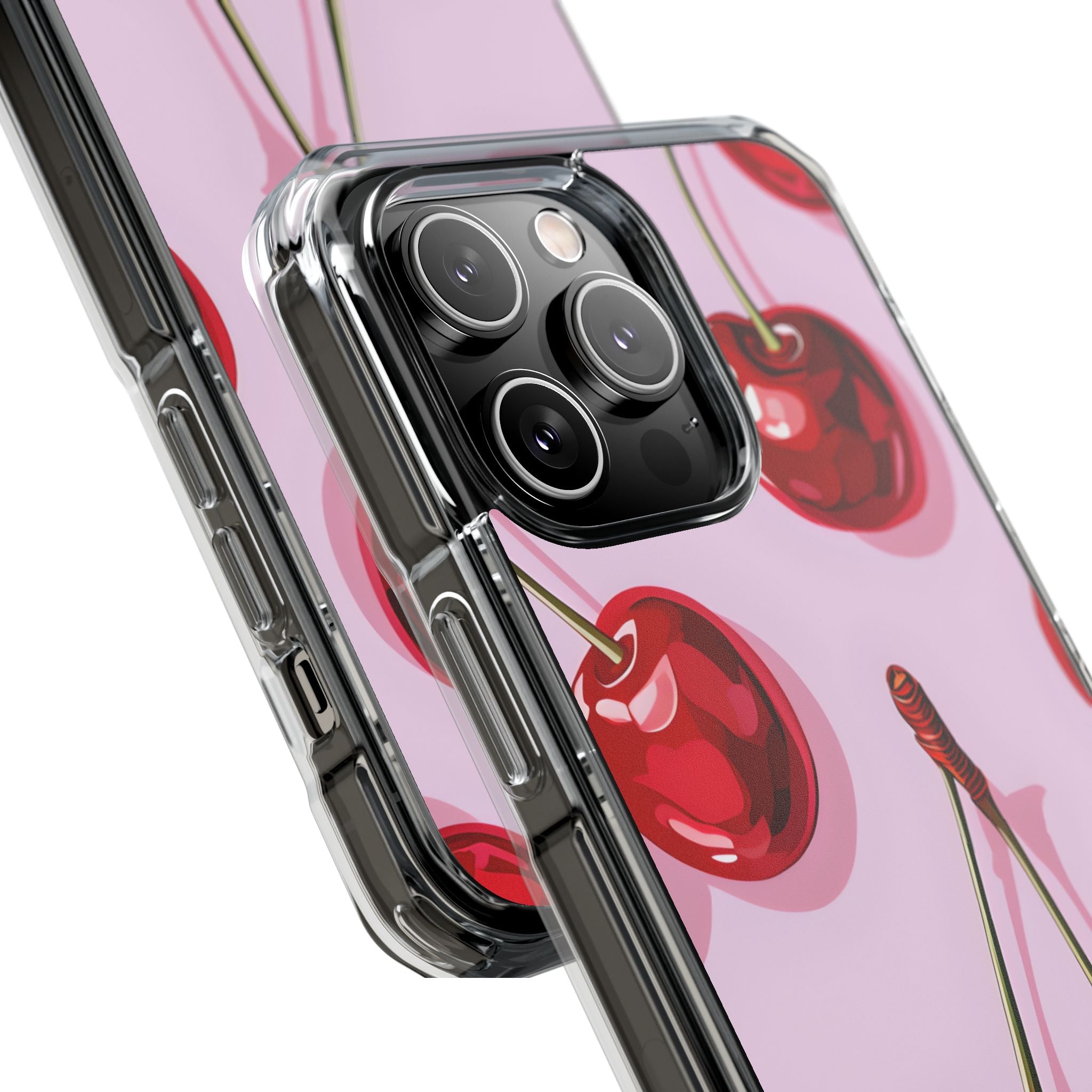 Ruby Gloss Cherry · Impact Phone Case for iPhone · Magsafe