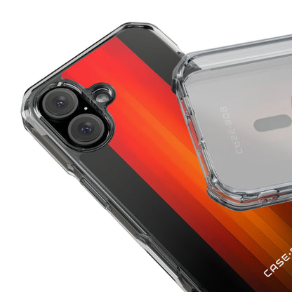 Crimson Column iPhone 16 Case - Impact - CASE•BOB