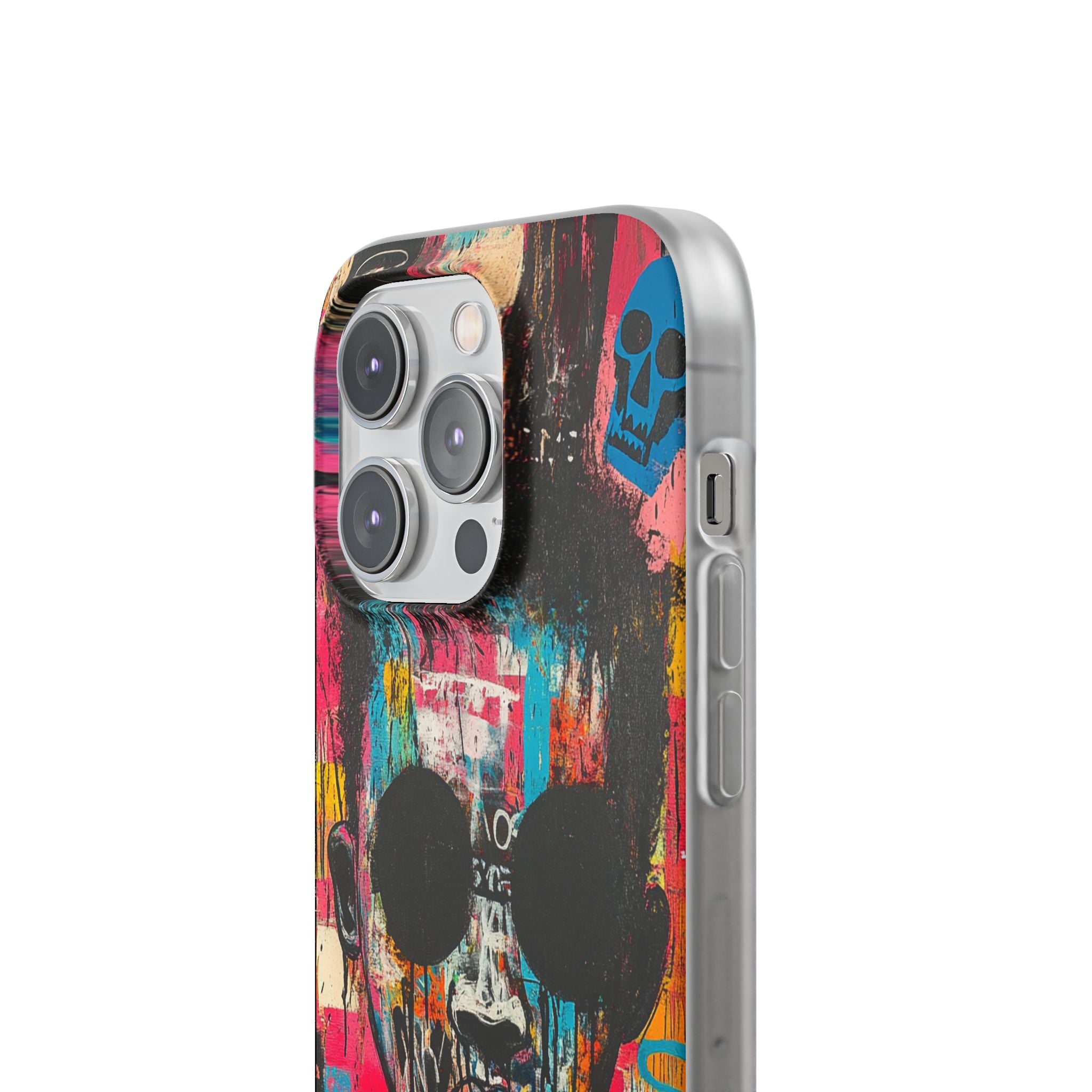 Shadow Shades iPhone 14 Pro Case - Soft - CASE•BOB