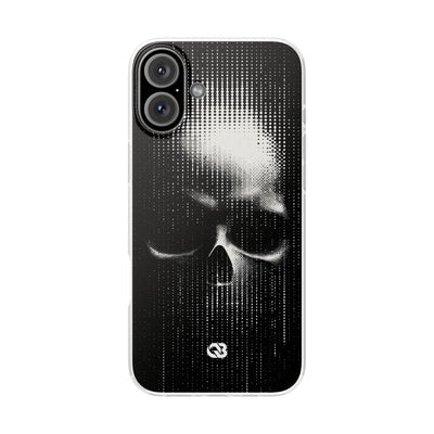 Raster Phantom · Lite Phone Case for iPhone ·  Black