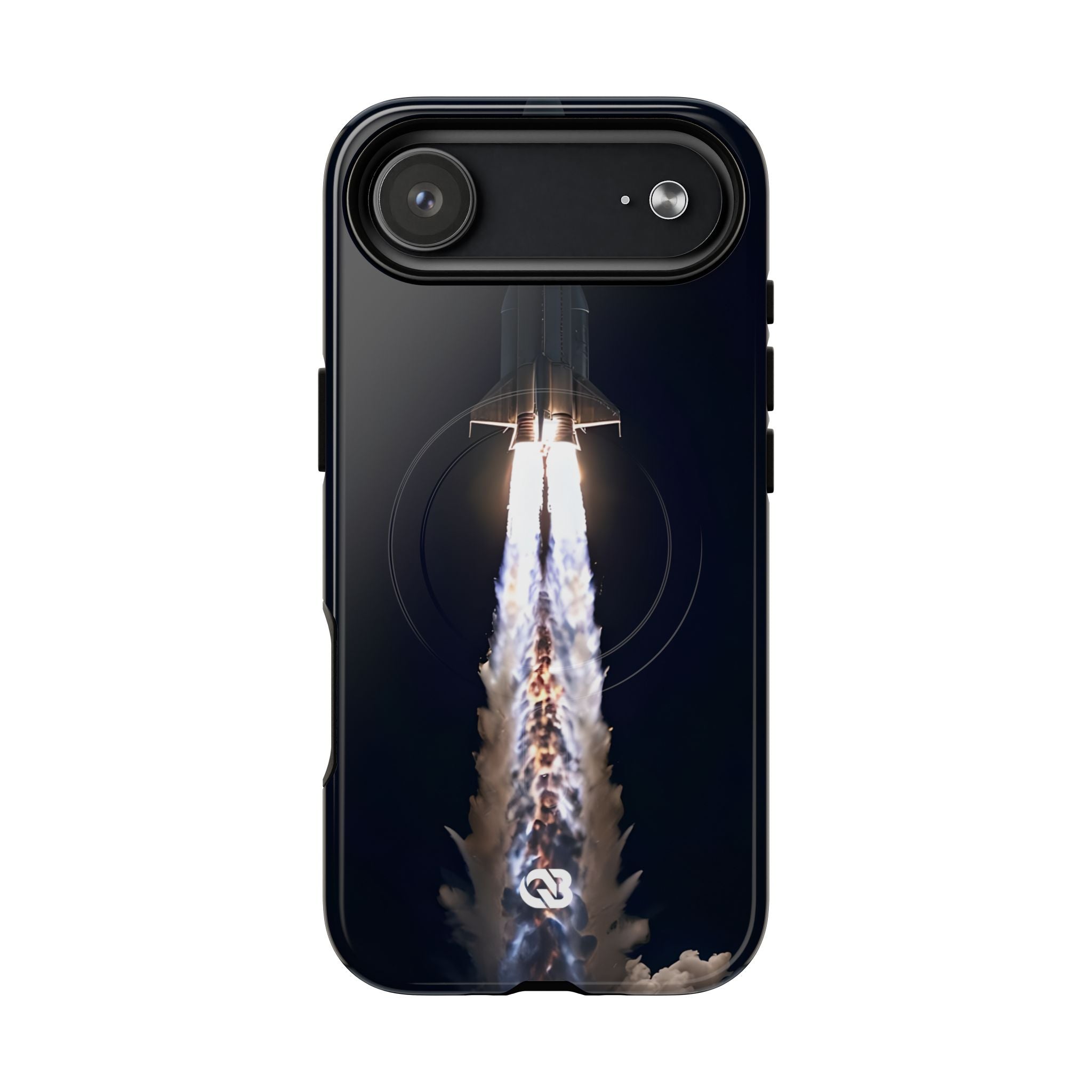 Obsidian Rocket Ascent · Tough+ Custodia per iPhone · Magsafe