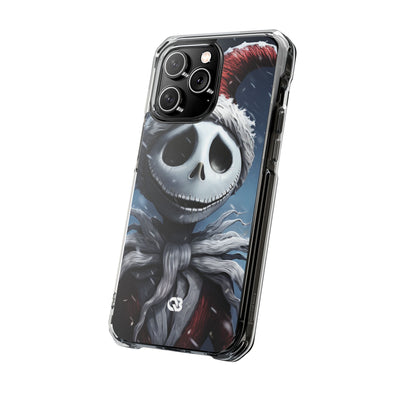 Crimson Winter Bone · Impact Magsafe