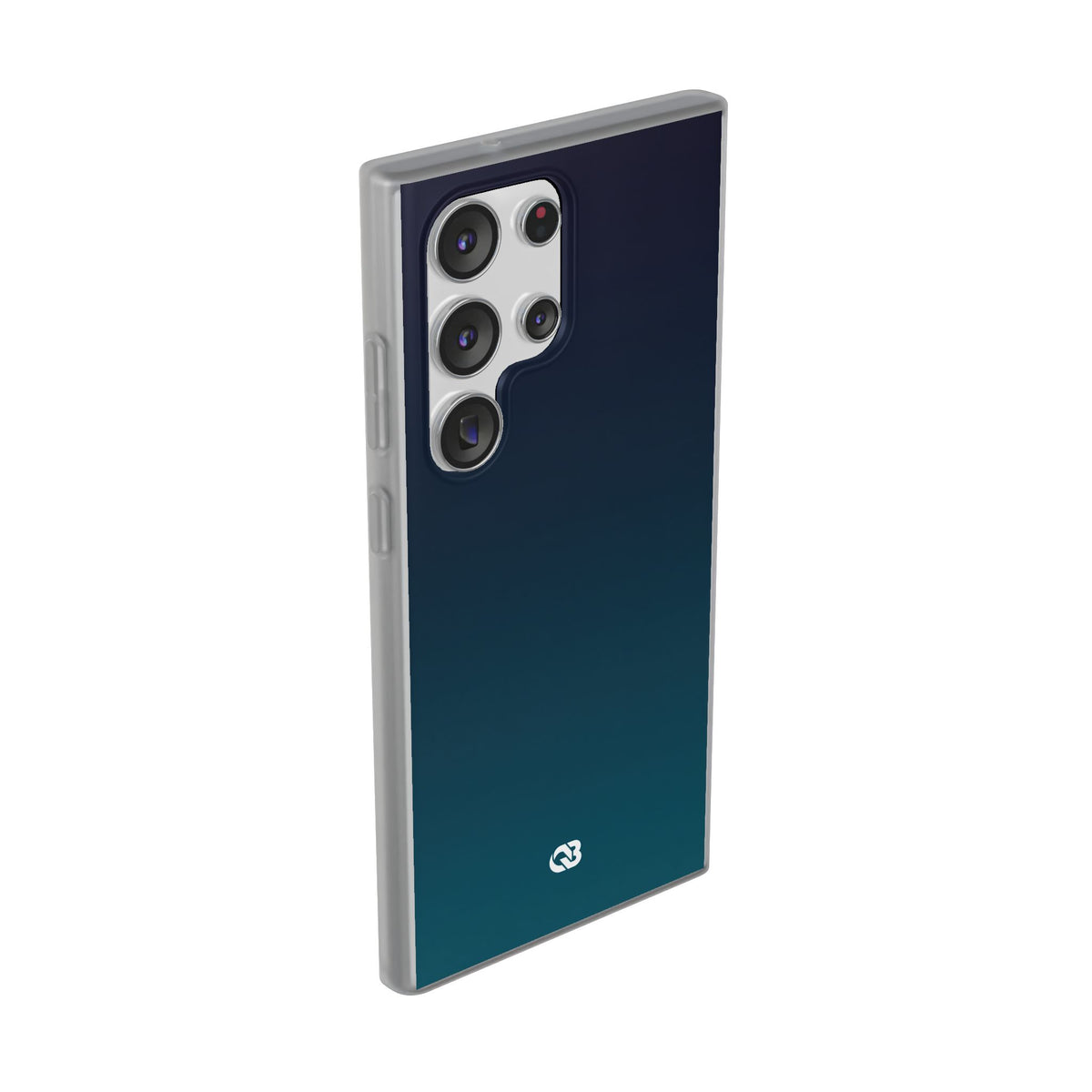 Abyssal Midnight · Lite Phone Case for Samsung · Blue