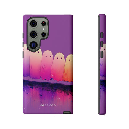 Ghost Glow Samsung S23 Ultra Cover - Tough