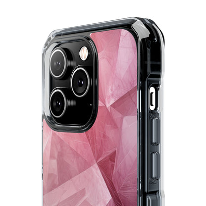 Krystallinske Årer iPhone 14 Pro Cover - Impact